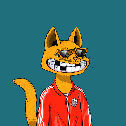 Mars Cat #2869