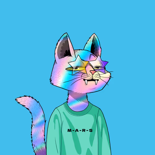 Mars Cat #7073