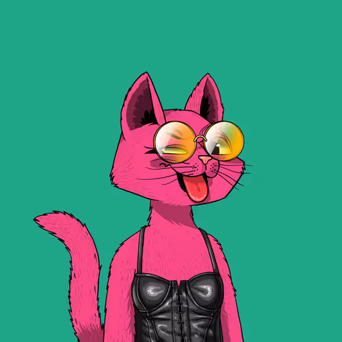 Mars Cat #3713
