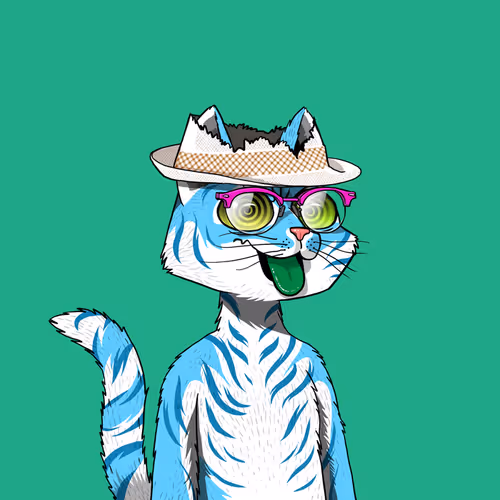 Mars Cat #9123