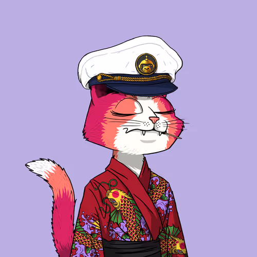 Mars Cat #7689