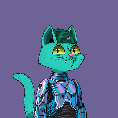 Mars Cat #5670