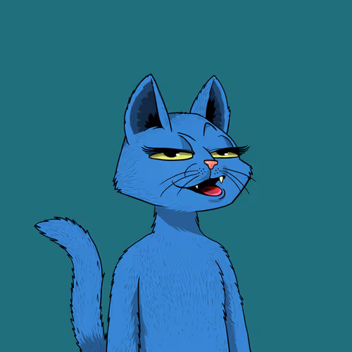 Mars Cat #1325