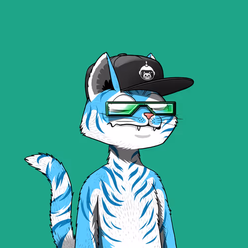Mars Cat #5246