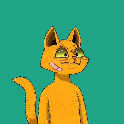 Mars Cat #4414