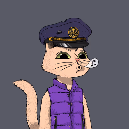 Mars Cat #8298