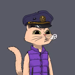 Mars Cat #8298