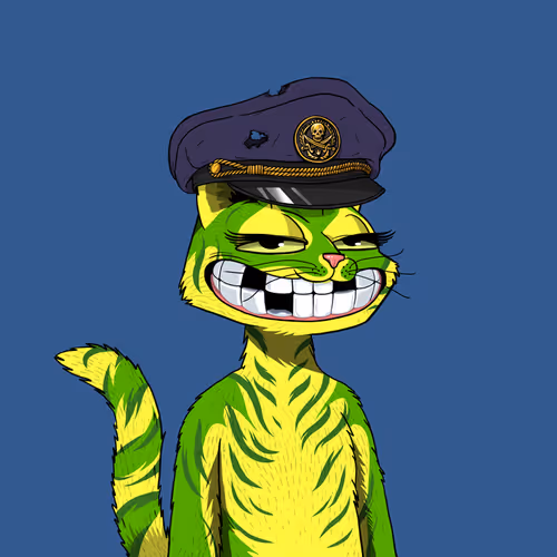 Mars Cat #9463