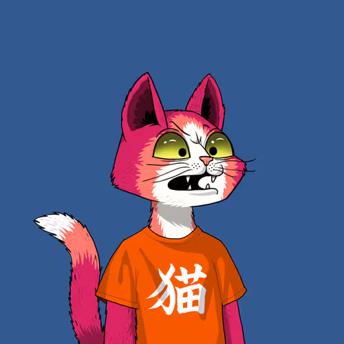 Mars Cat #3473