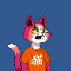 Mars Cat #3473
