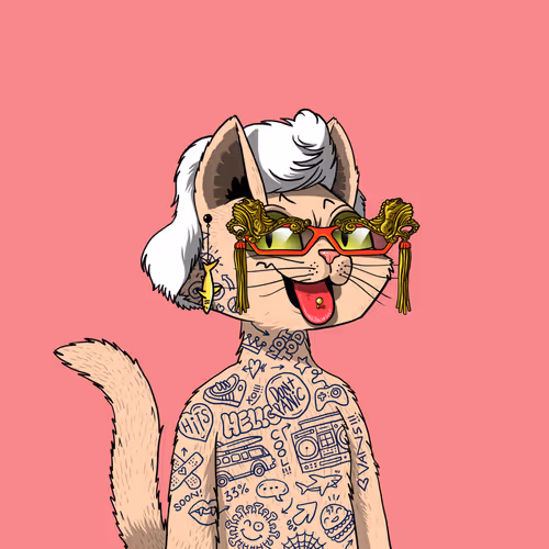 Mars Cat #5750
