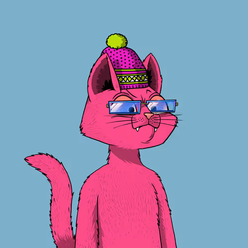 Mars Cat #8649
