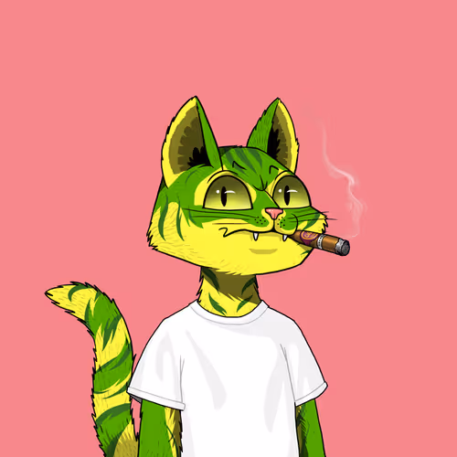 Mars Cat #3912