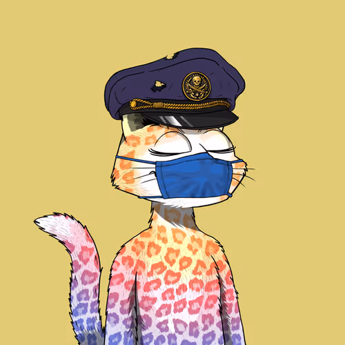 Mars Cat #3281