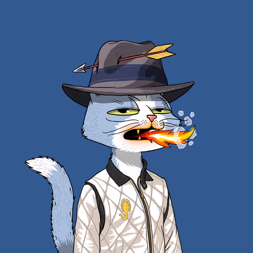Mars Cat #8669