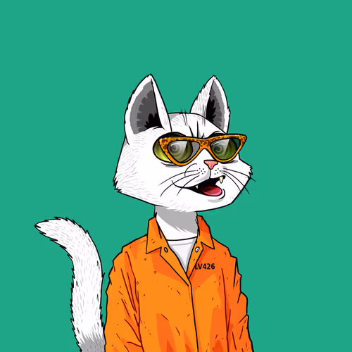 Mars Cat #5488
