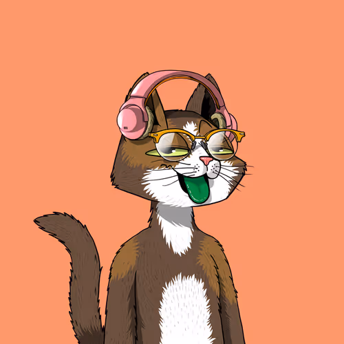 Mars Cat #2733