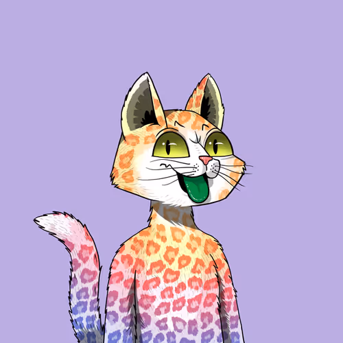 Mars Cat #8622