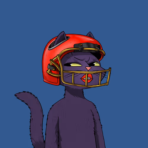 Mars Cat #6378