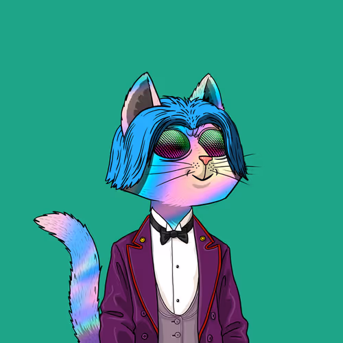 Mars Cat #5241