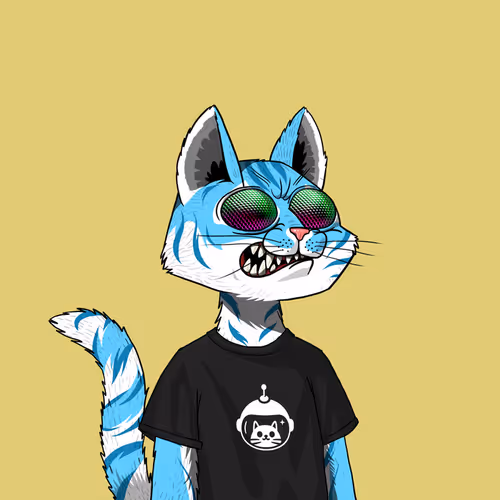 Mars Cat #8104