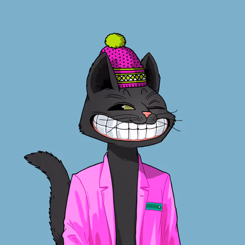 Mars Cat #5570