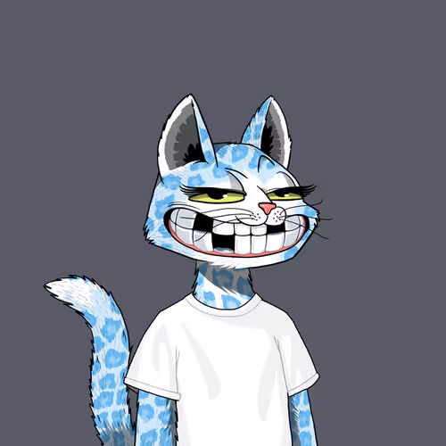 Mars Cat #3100