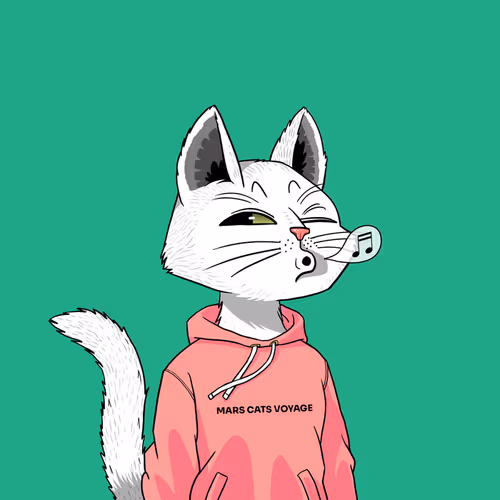 Mars Cat #6177