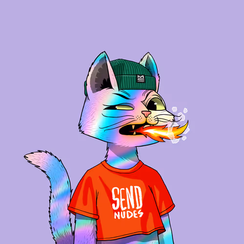 Mars Cat #3577