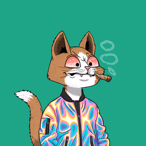 Mars Cat #4710