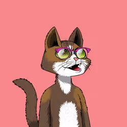 Mars Cat #1781