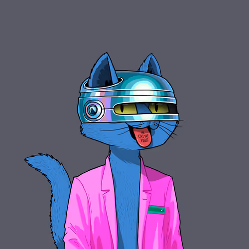 Mars Cat #966