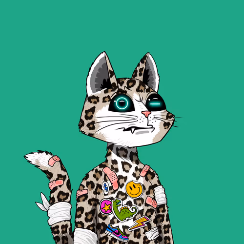 Mars Cat #8492