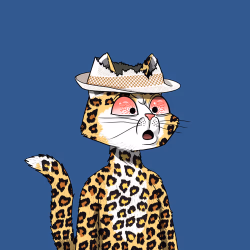 Mars Cat #1318