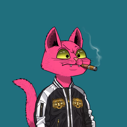 Mars Cat #5811