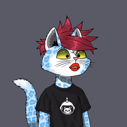 Mars Cat #622