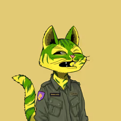 Mars Cat #8224