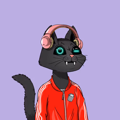 Mars Cat #733