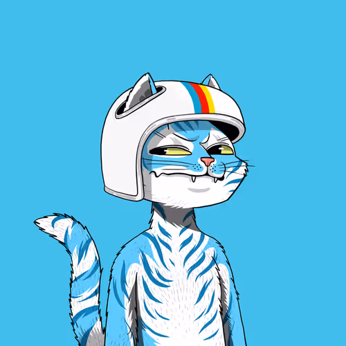 Mars Cat #1330