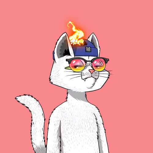 Mars Cat #5168