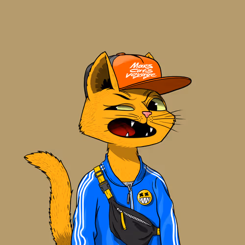 Mars Cat #7560