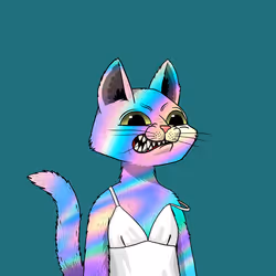 6823