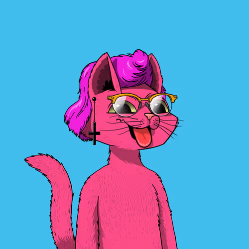 Mars Cat #8161