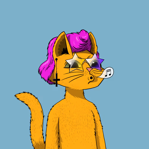 Mars Cat #8869