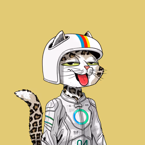Mars Cat #5439