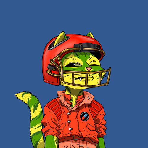 Mars Cat #5687