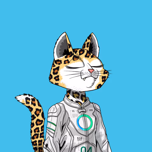 Mars Cat #10