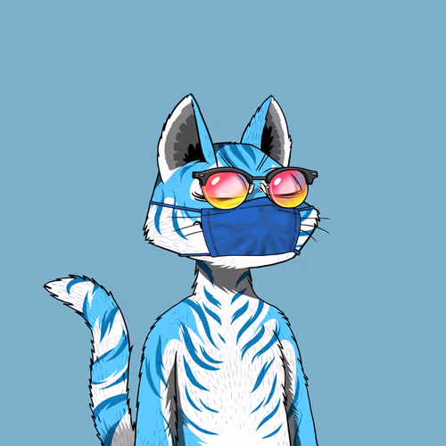Mars Cat #4609