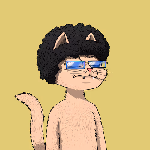 Mars Cat #9169
