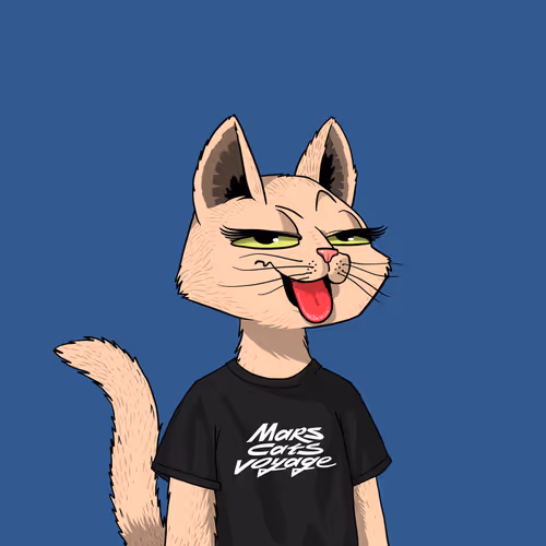 Mars Cat #1431